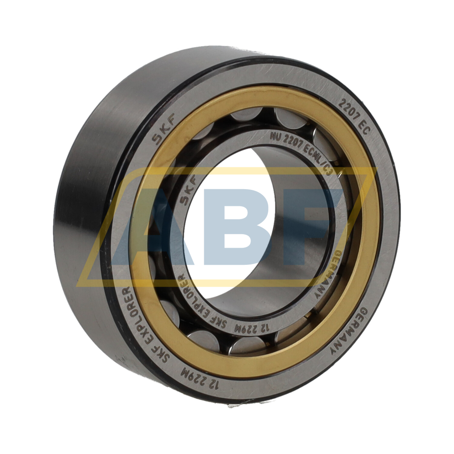 NU2207ECML/C3 SKF