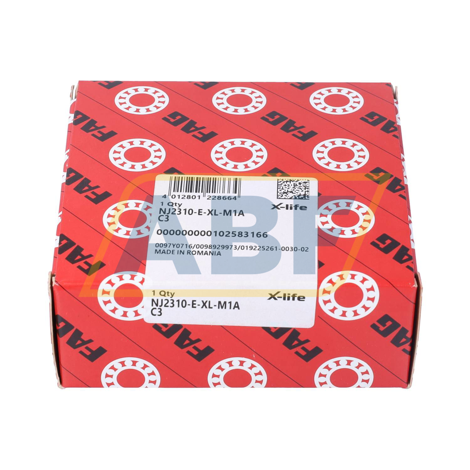 NJ2310-E-XL-M1A-C3 FAG