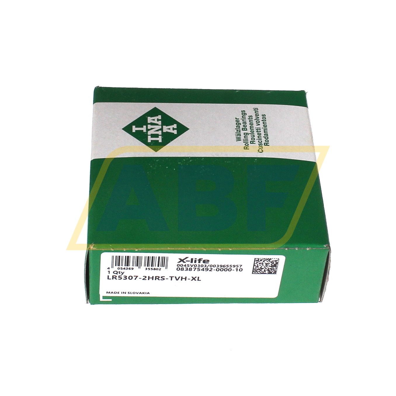 LR5307-2HRS-TVH-XL INA