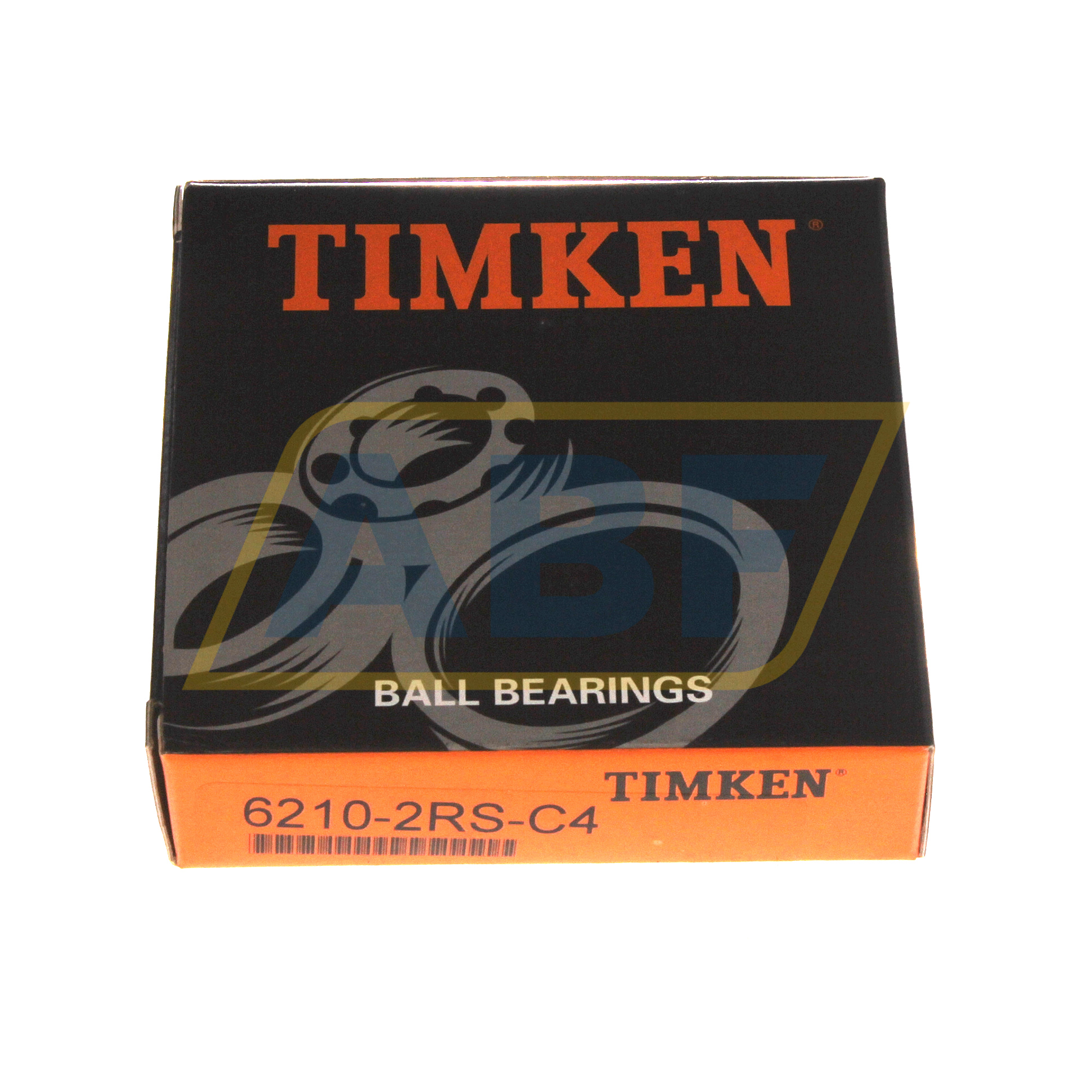 6210-2RS-C4 Timken