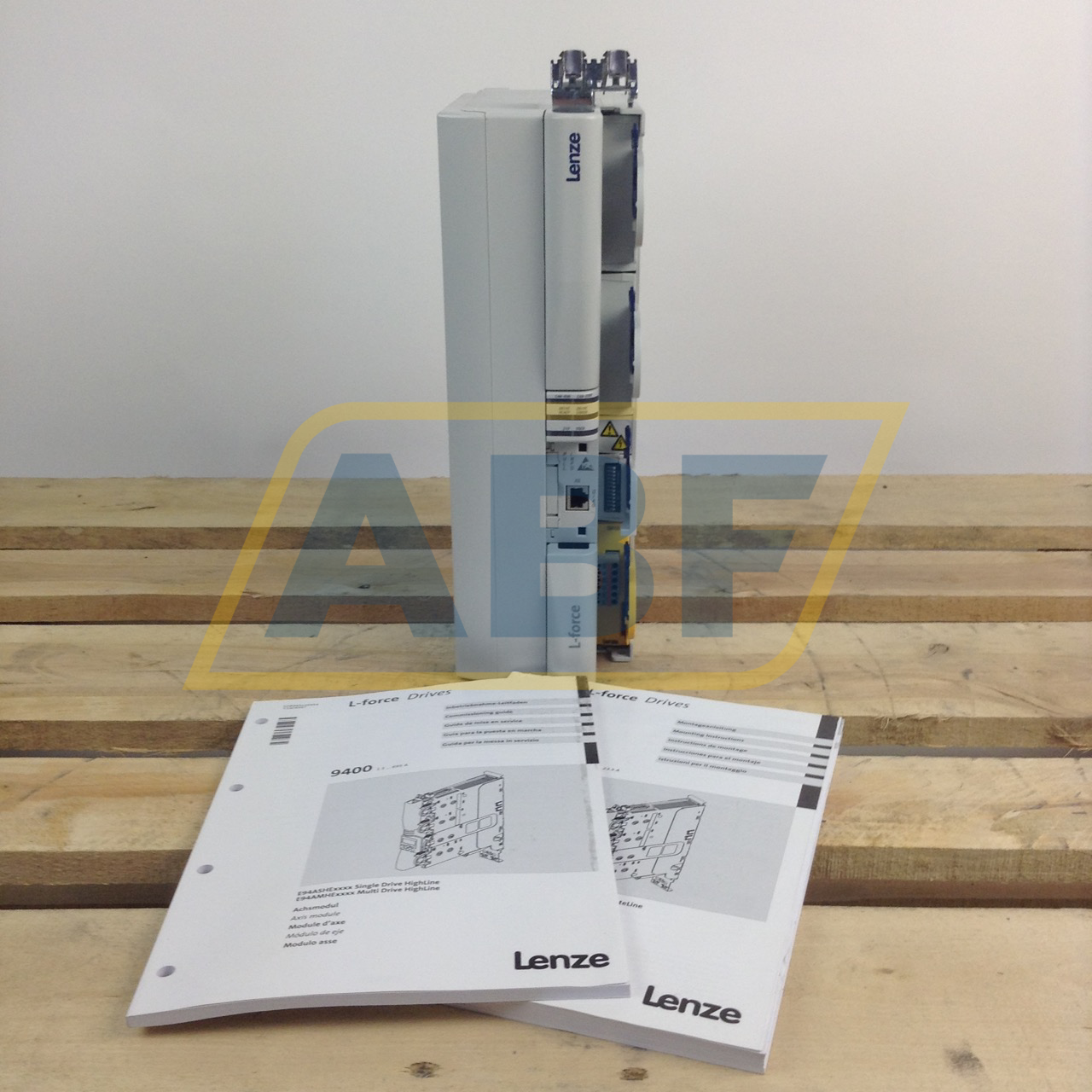 E94ASHE0244B34NNNN Lenze