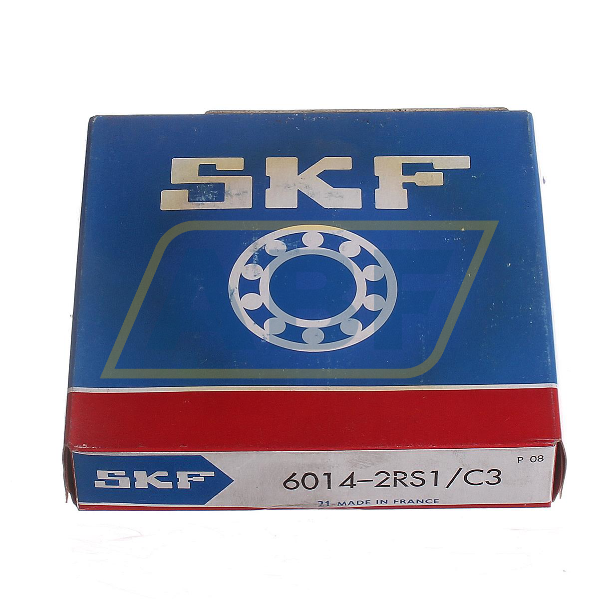 6014-2RS1/C3 SKF