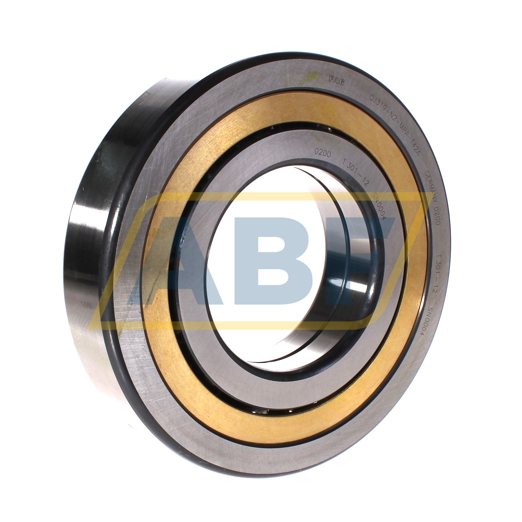 QJ319-N2-MPA-T42A FAG