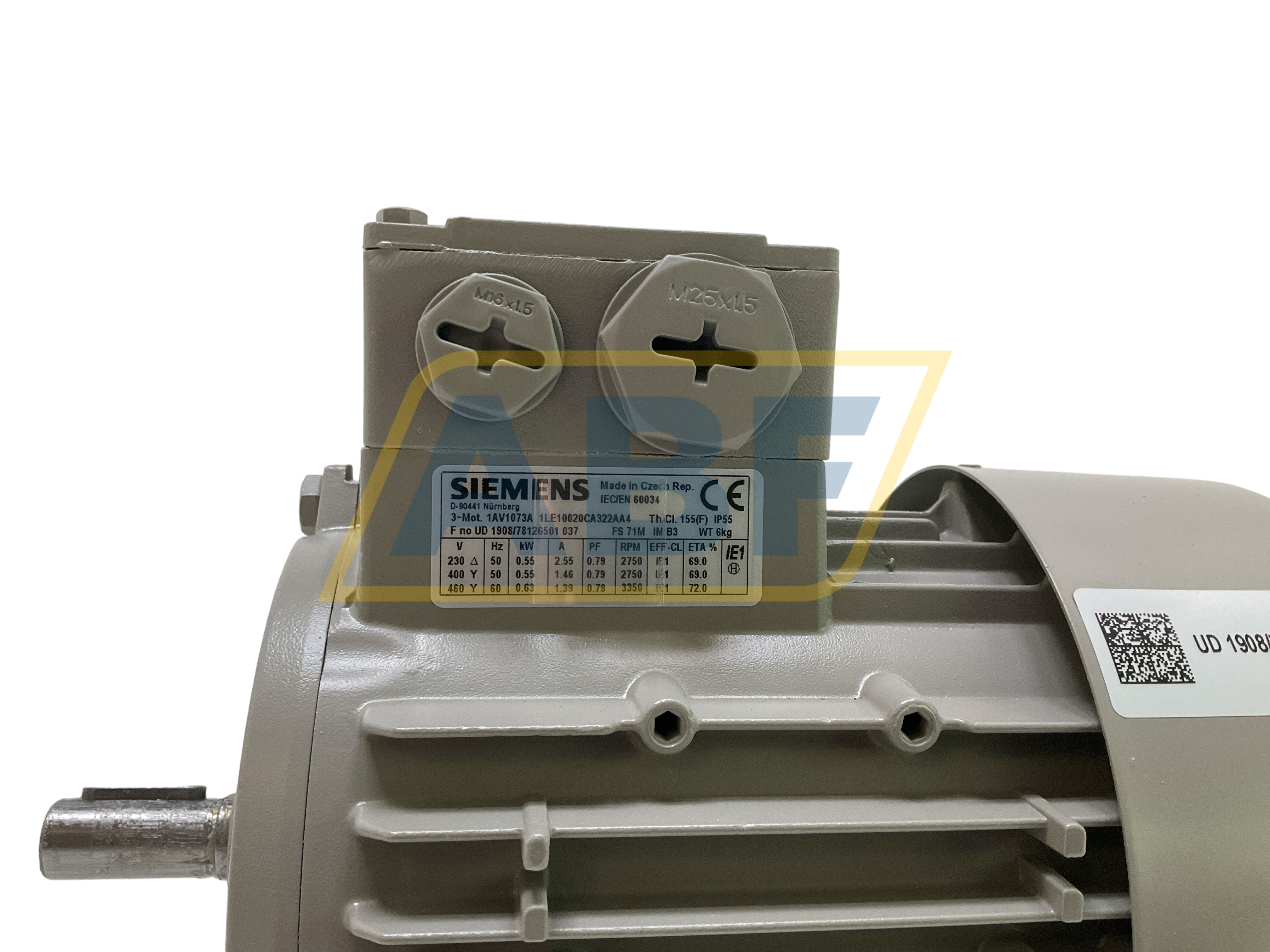 1LE1002-0CA32-2AA4 Siemens