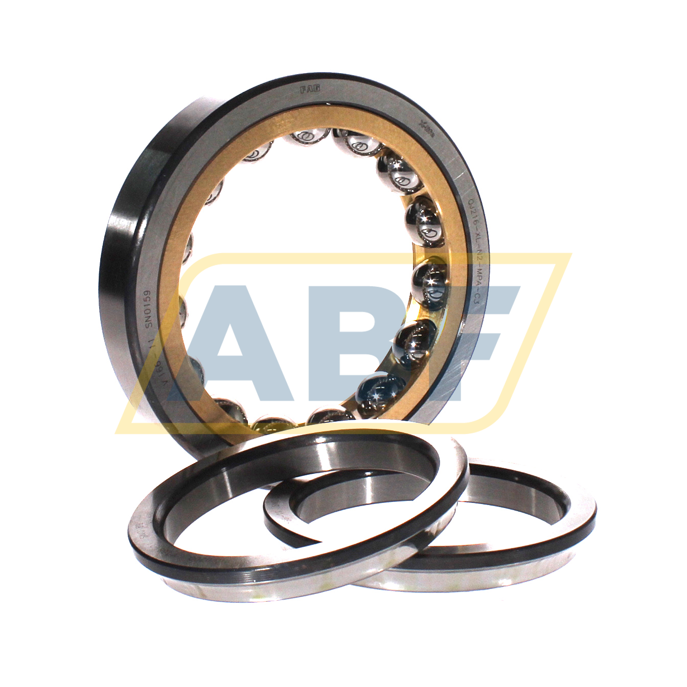 QJ216-XL-N2-MPA-C3 FAG