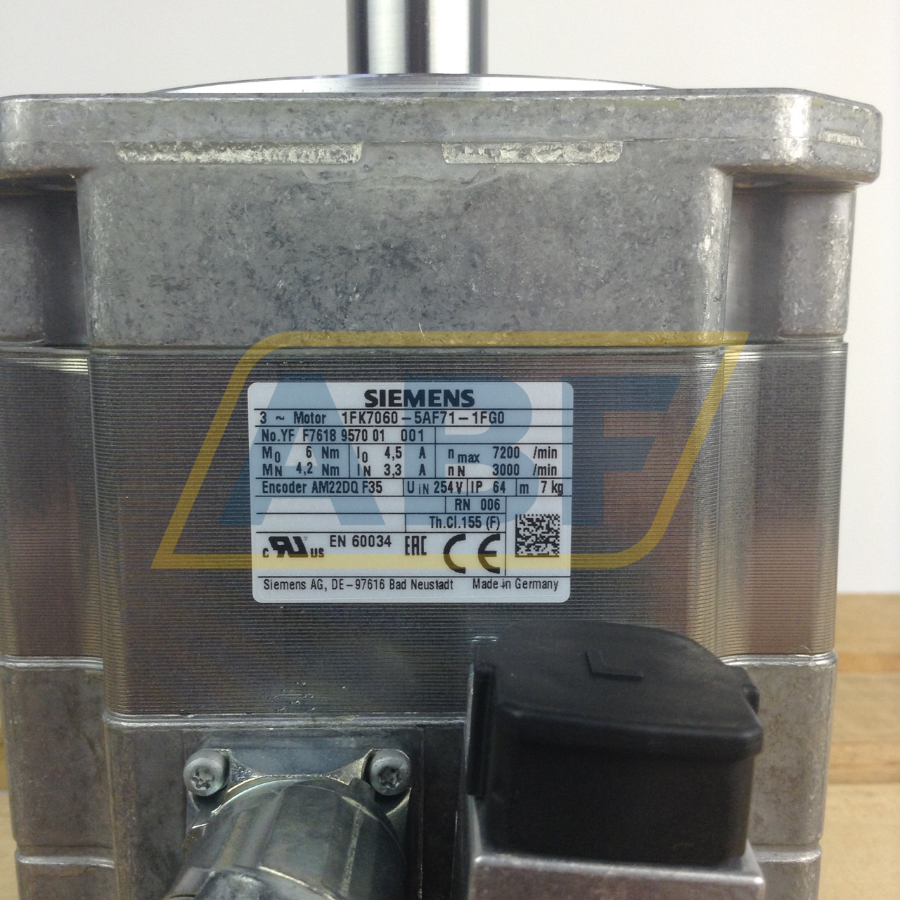 1FK7060-5AF71-1FG0 Siemens