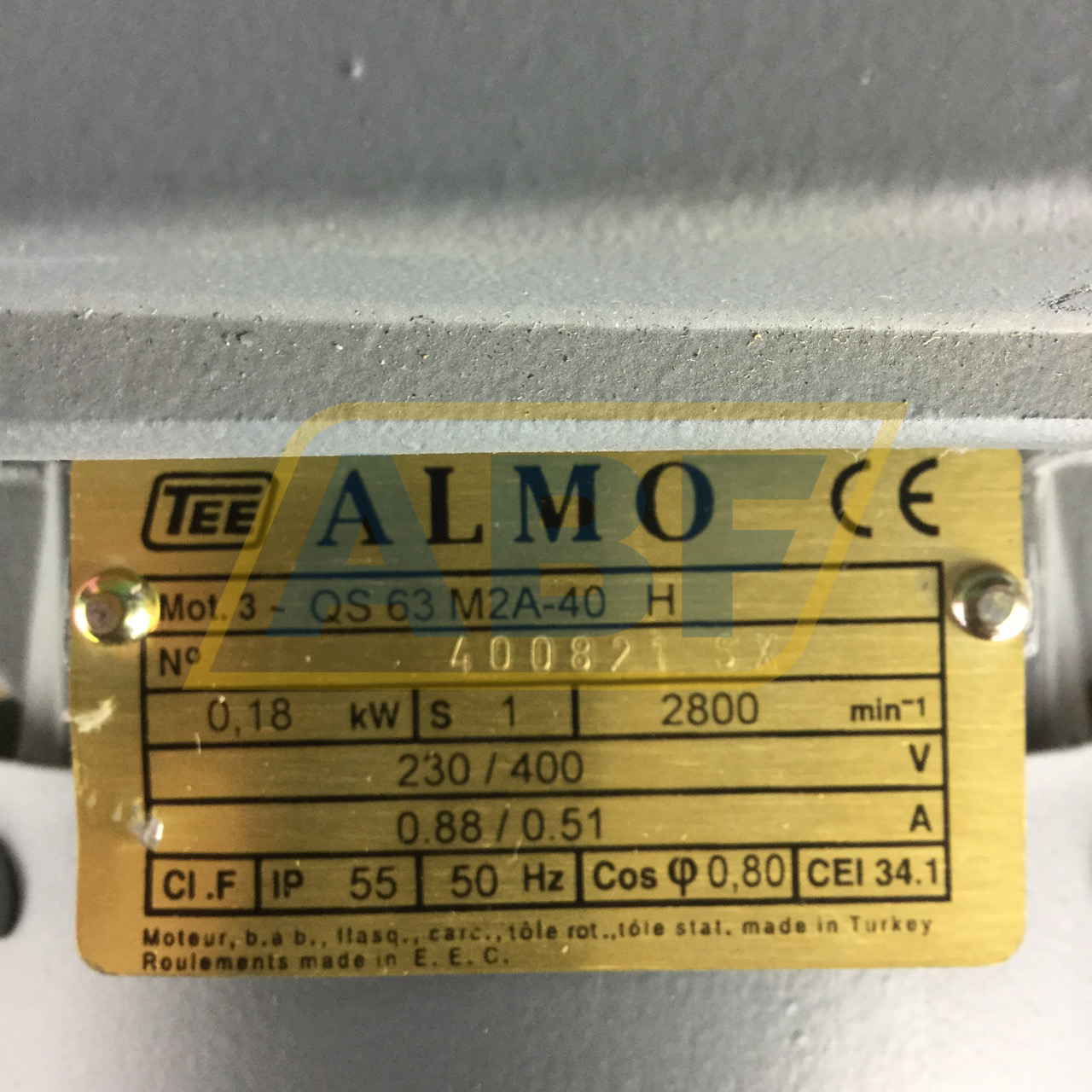 QS63-M2A-40H Almo