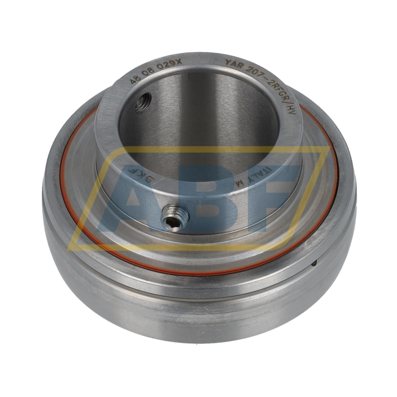 YAR207-2RFGR/HV SKF