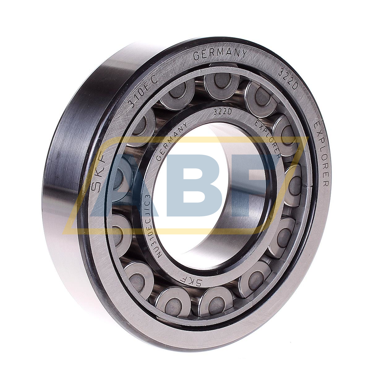 NU310ECJ/C3 SKF