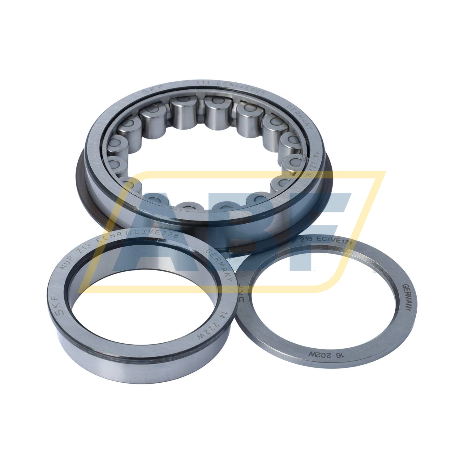 NUP213ECNRJ/C3VE228 SKF • ABF Store