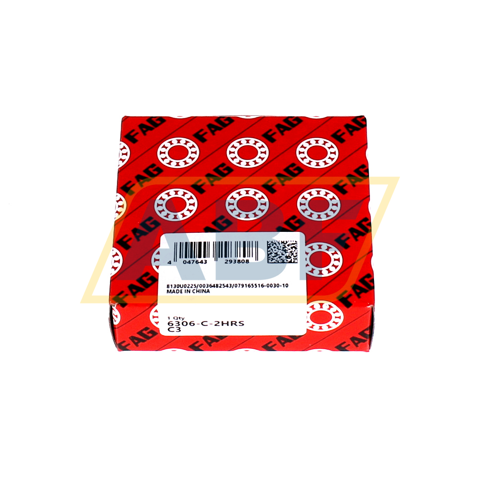 6306-C-2HRS-C3 FAG