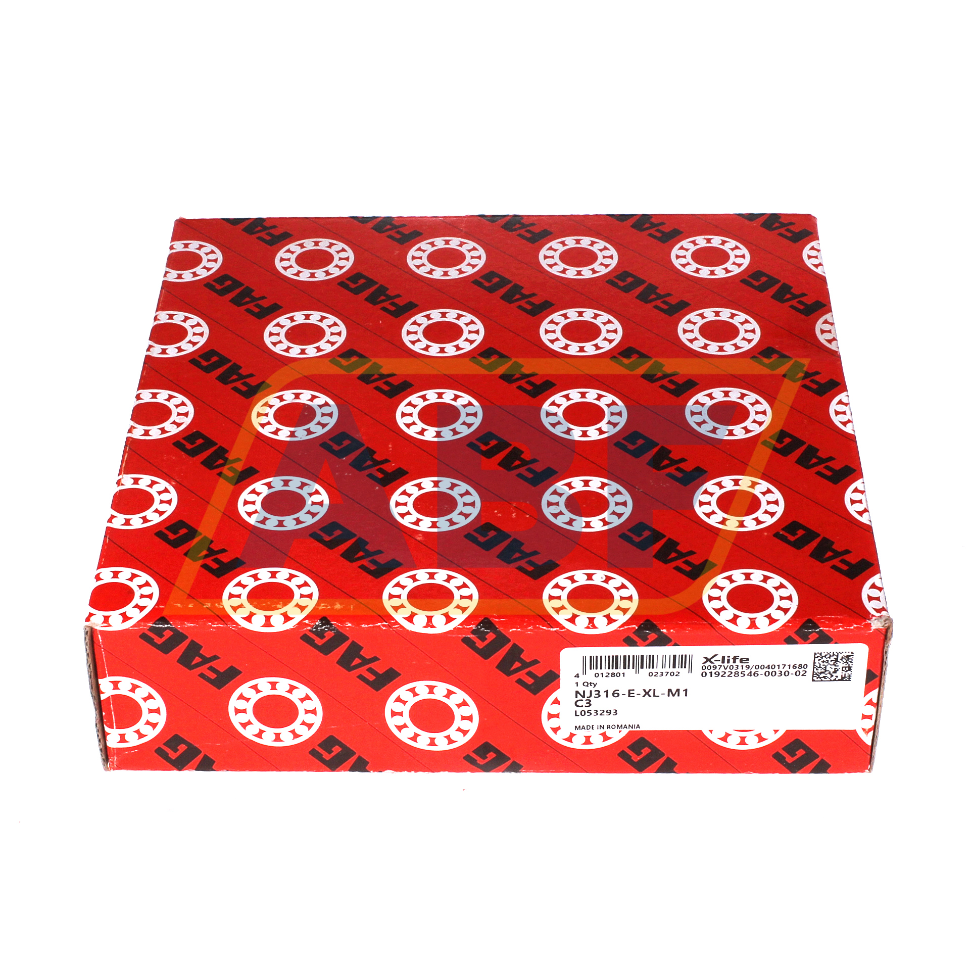 NJ316-E-XL-M1-C3 FAG