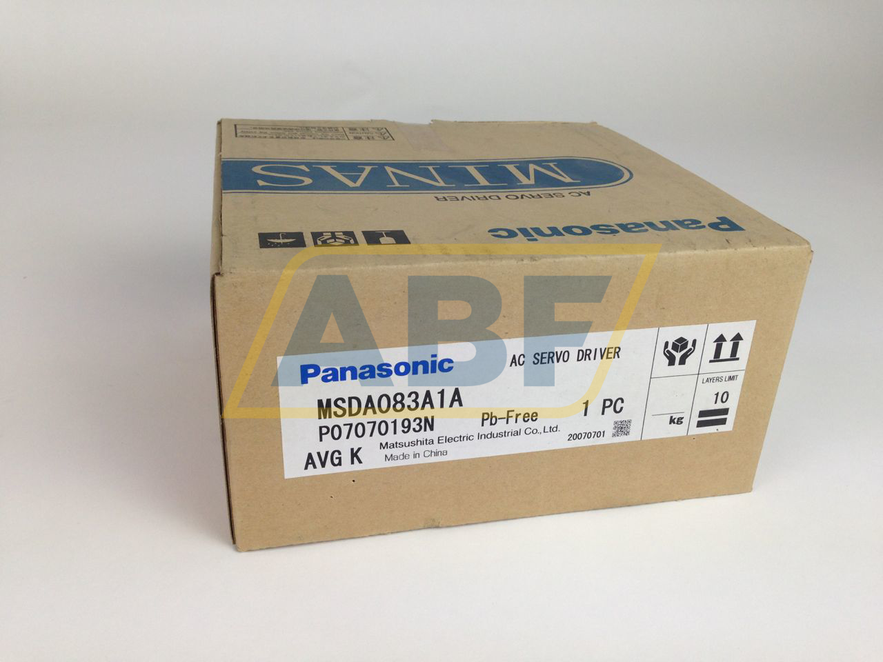 MSDA083A1A Panasonic
