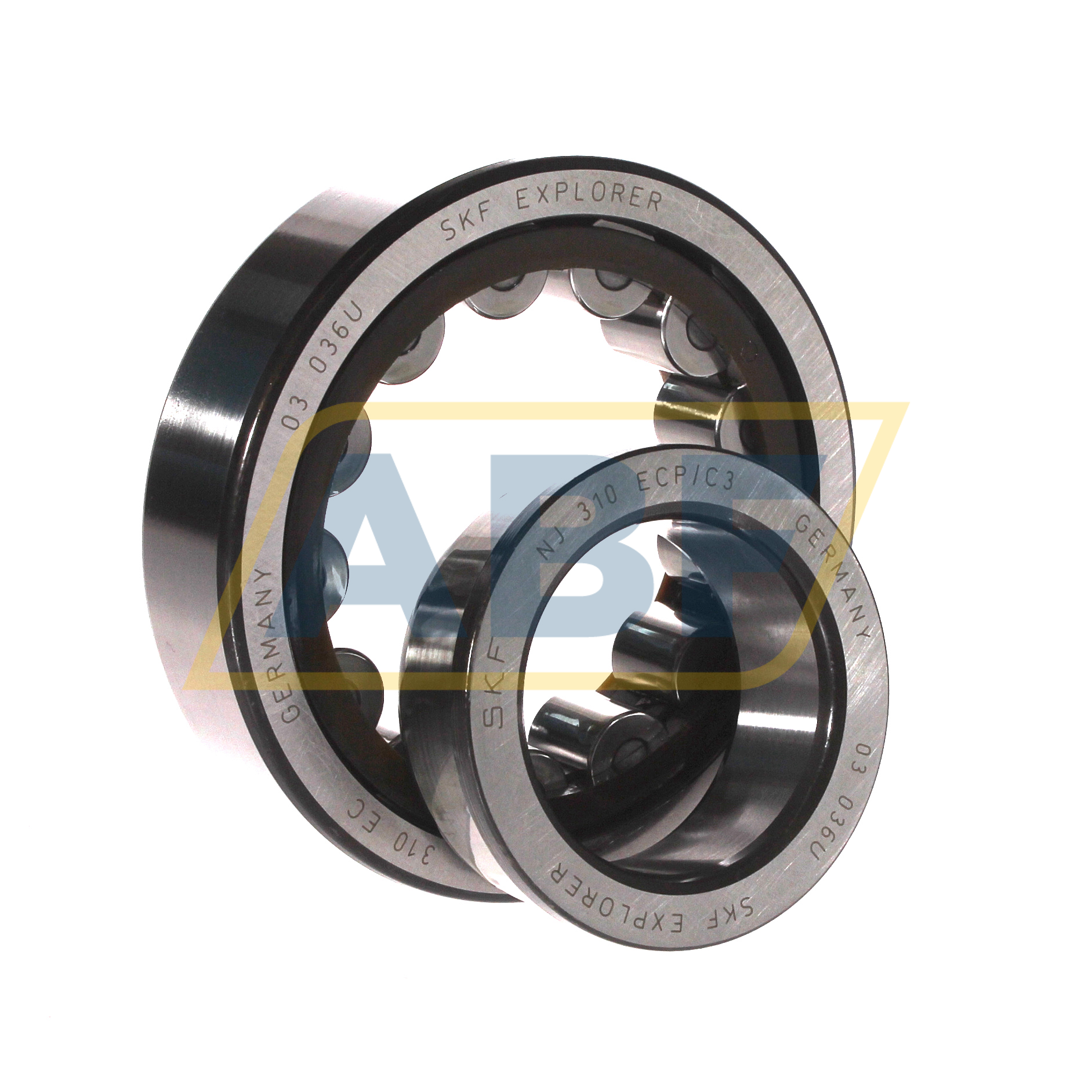 NJ310ECP/C3 SKF