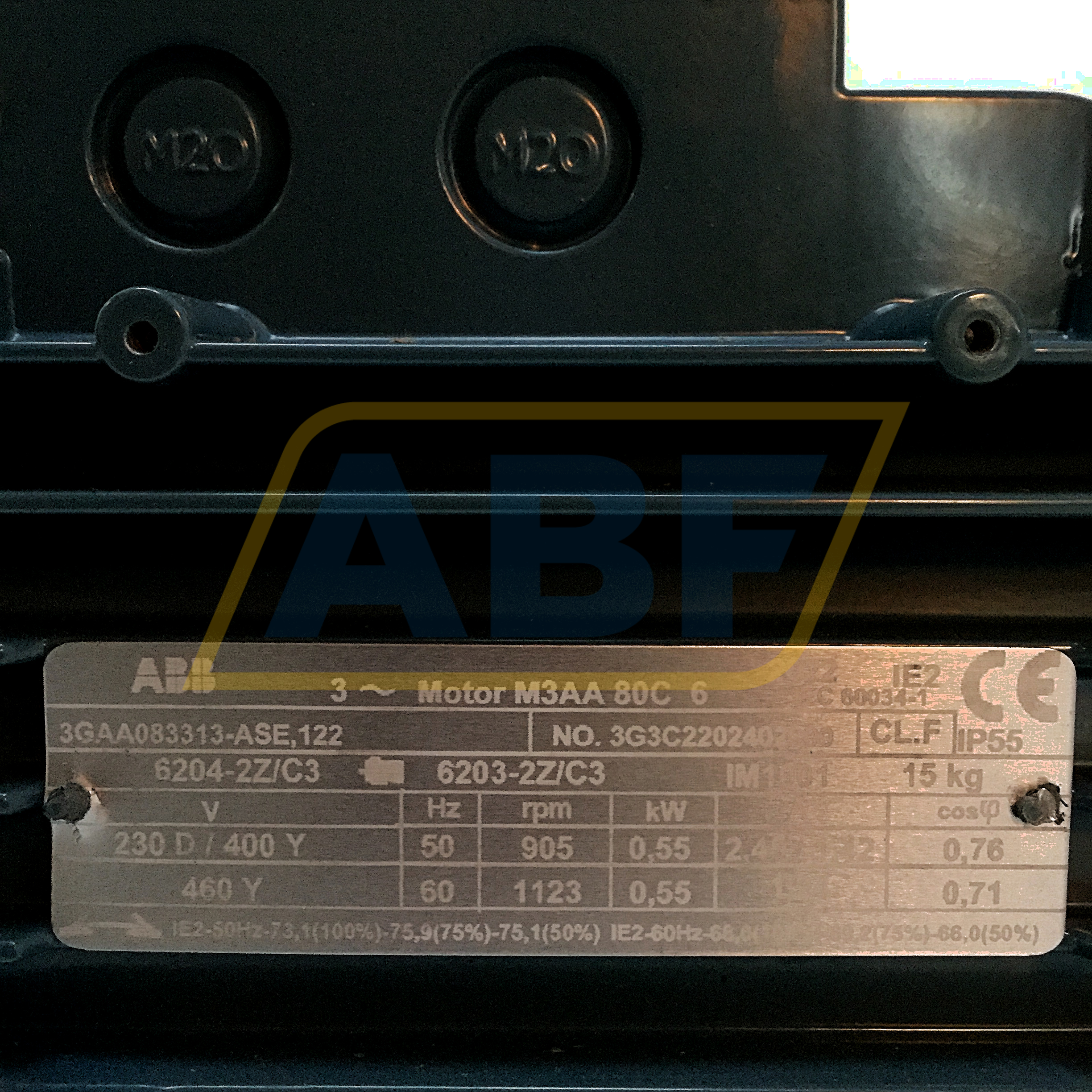 3GAA083313-ASE122 ABB