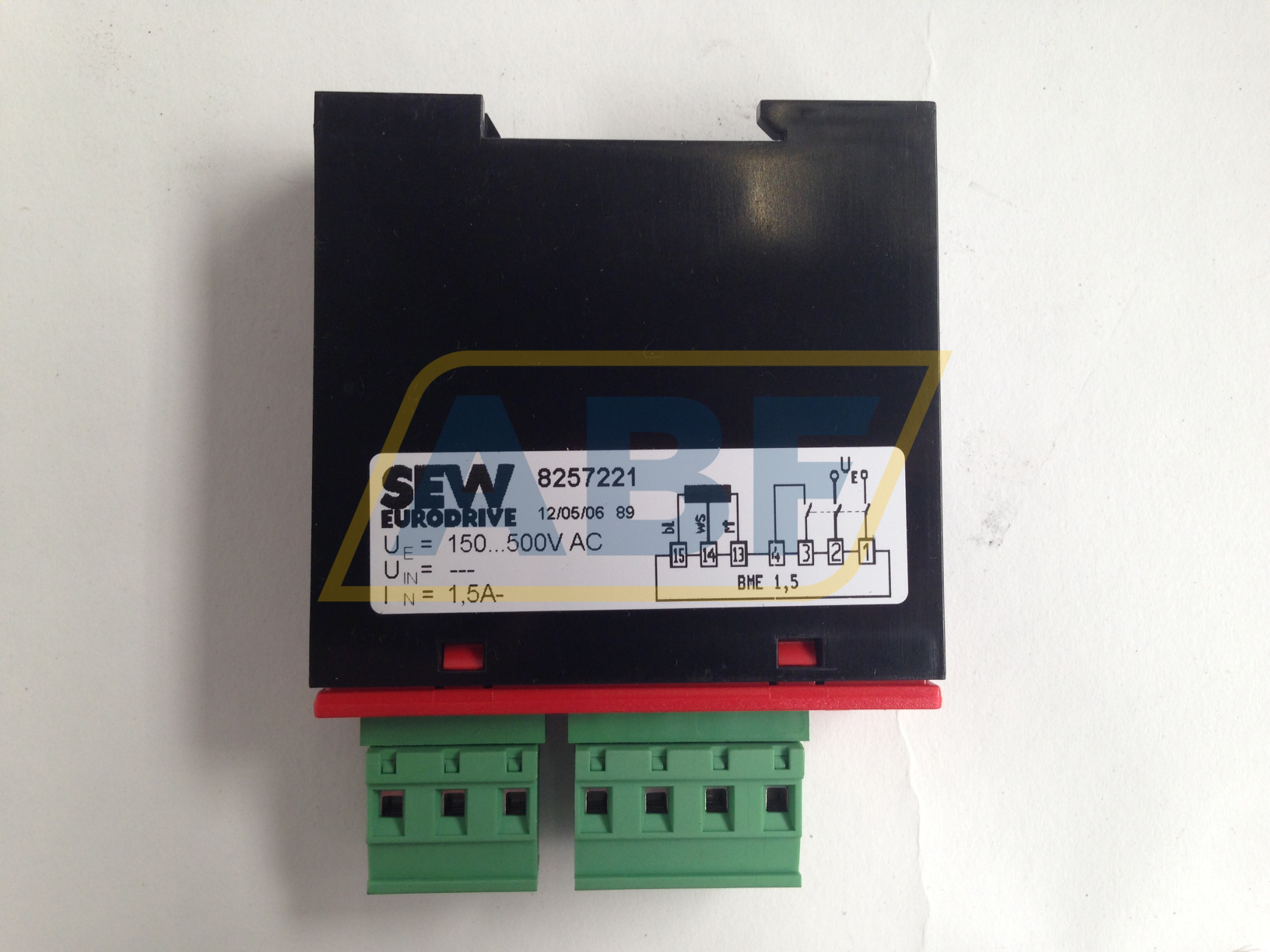 CFM71S/BR/TF/RH1L/SB5 SEW-EURODRIVE