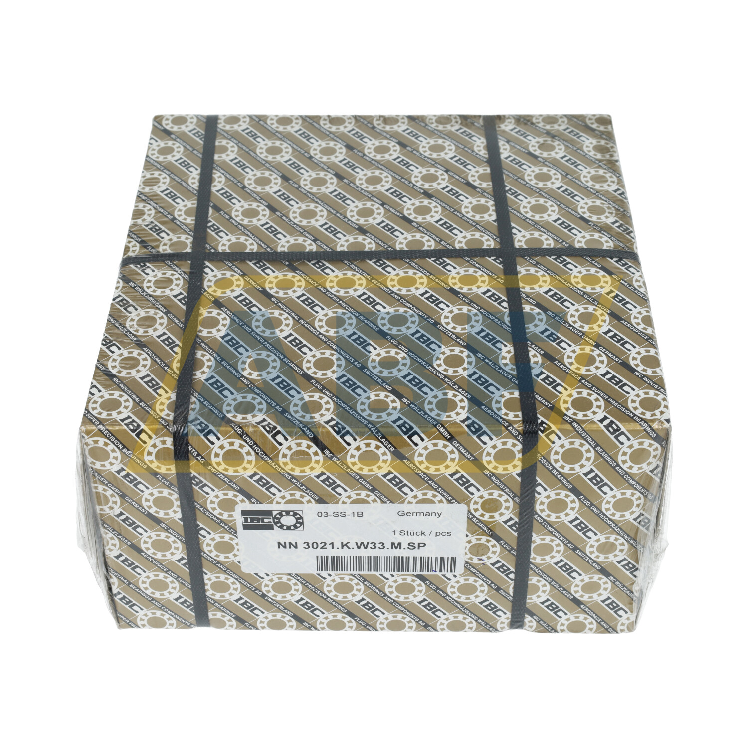 NN3021K W33 M SP IBC Bearings