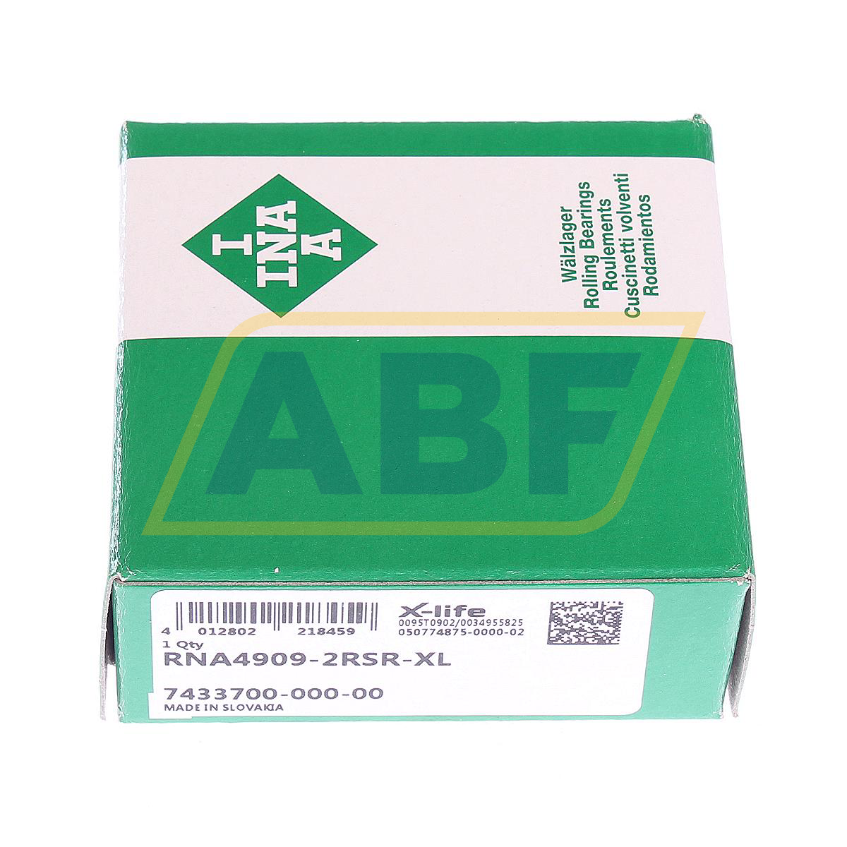 RNA4909-2RSR-XL INA