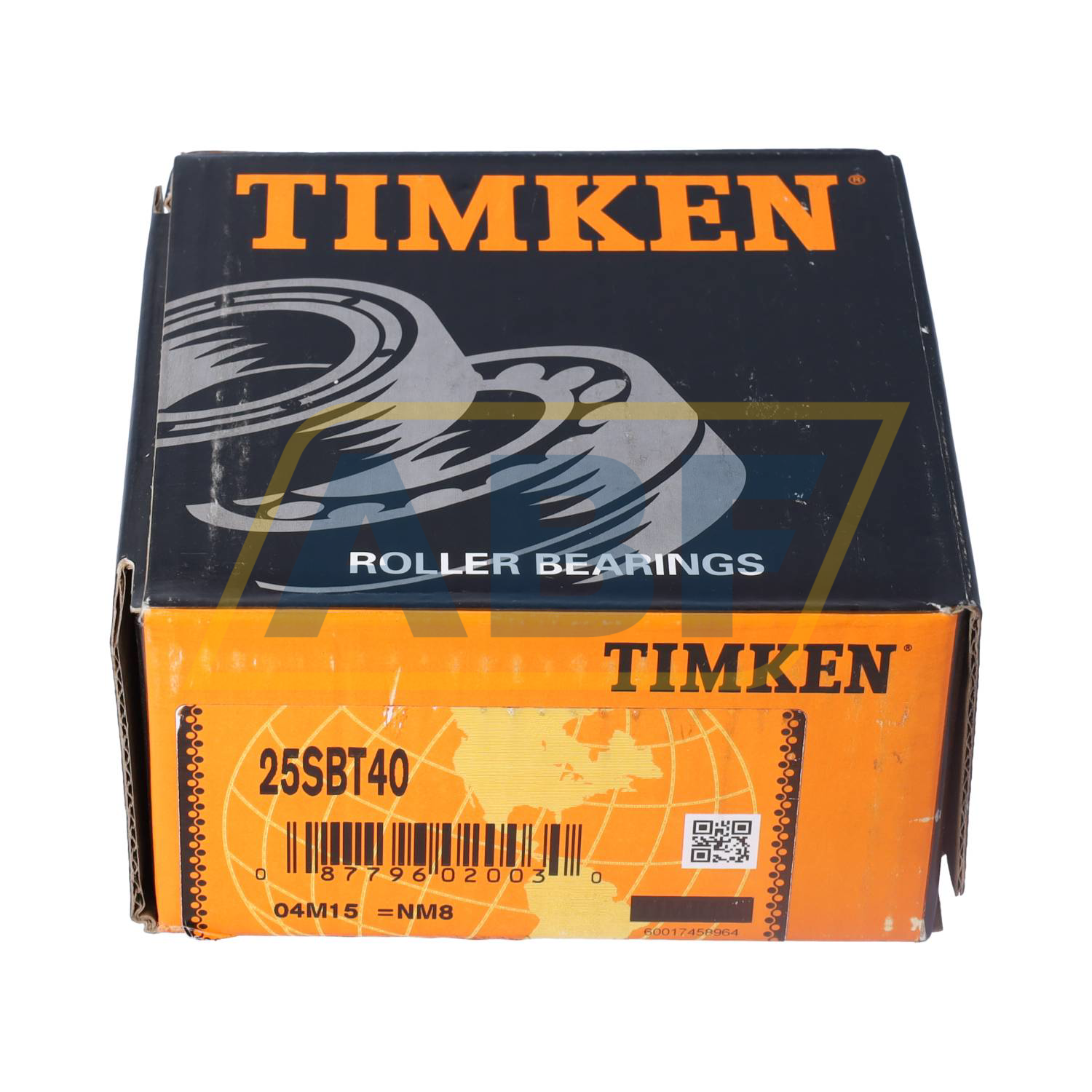 25SBT40 Timken