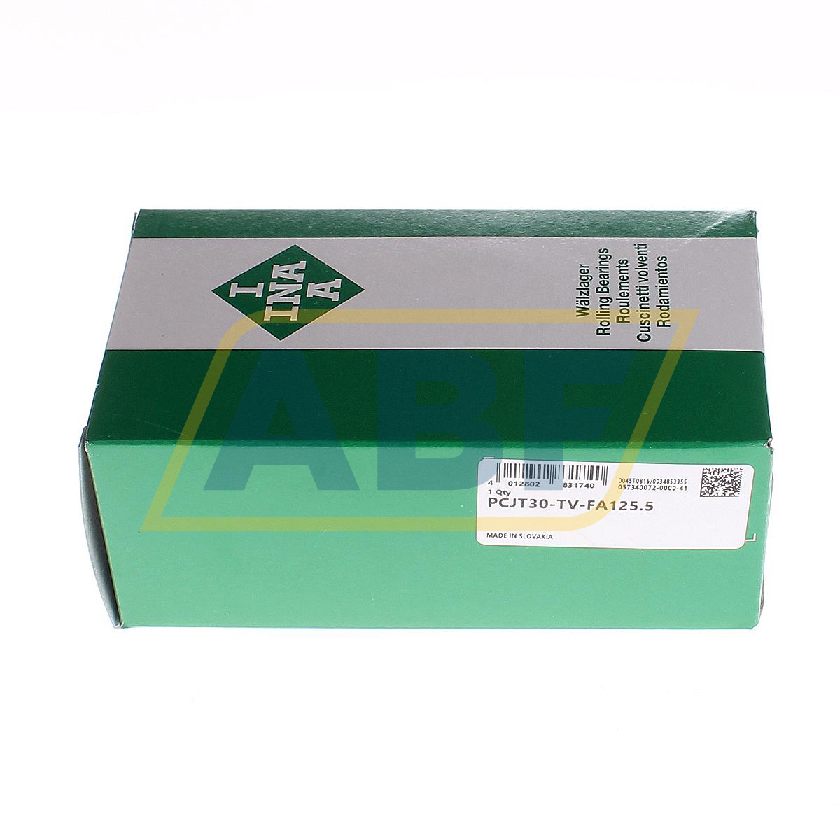 PCJT30-TV-FA125.5 INA