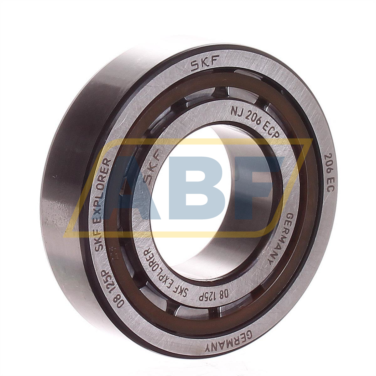 NJ206ECP SKF