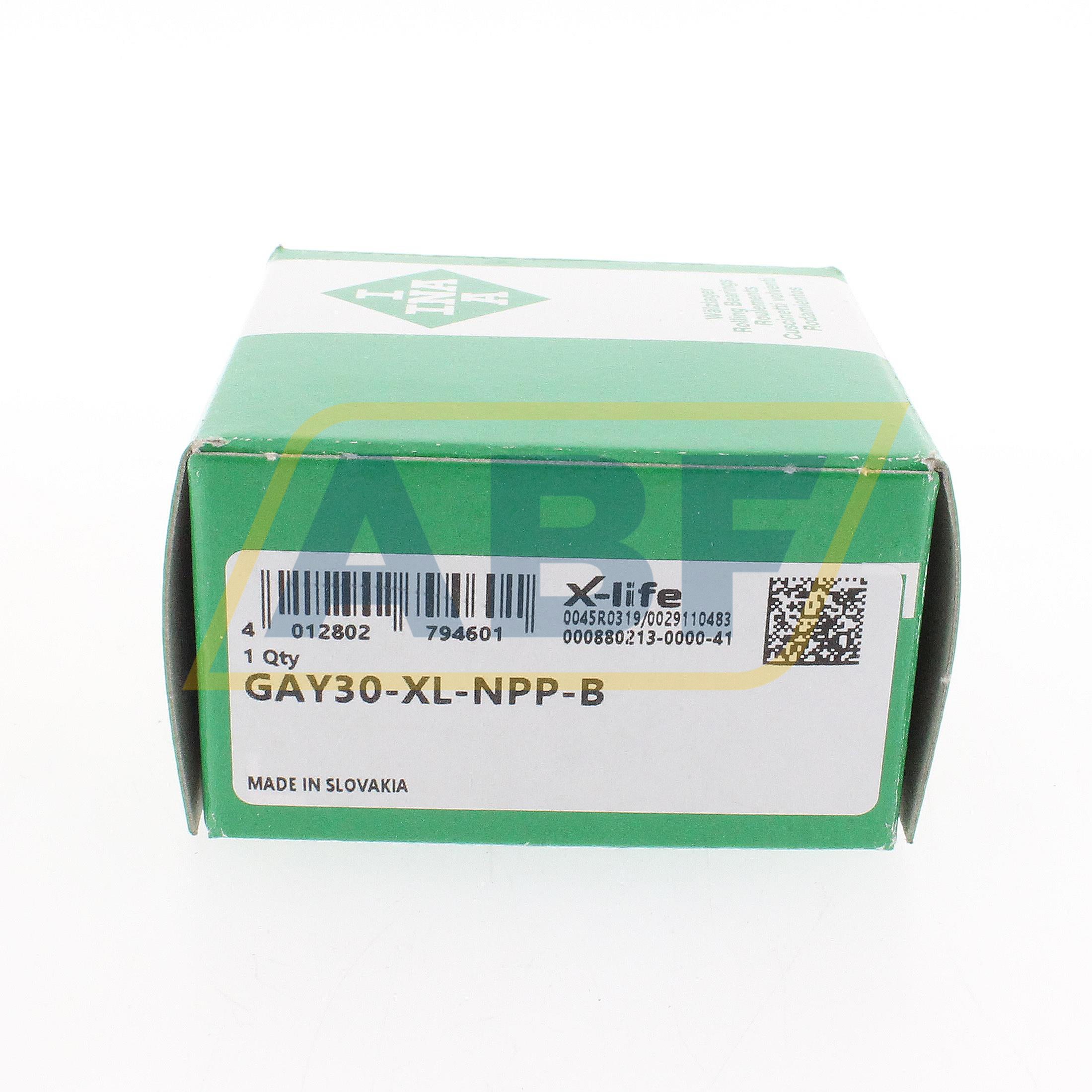 GAY30-XL-NPP-B INA