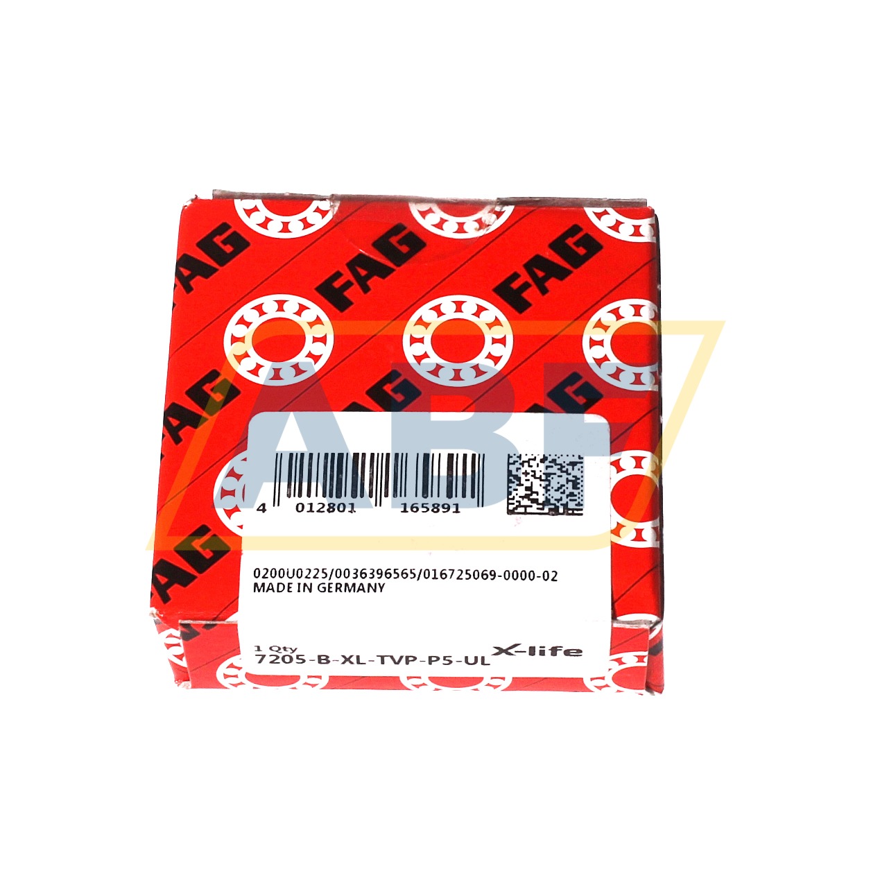 7205-B-XL-TVP-P5-UL FAG