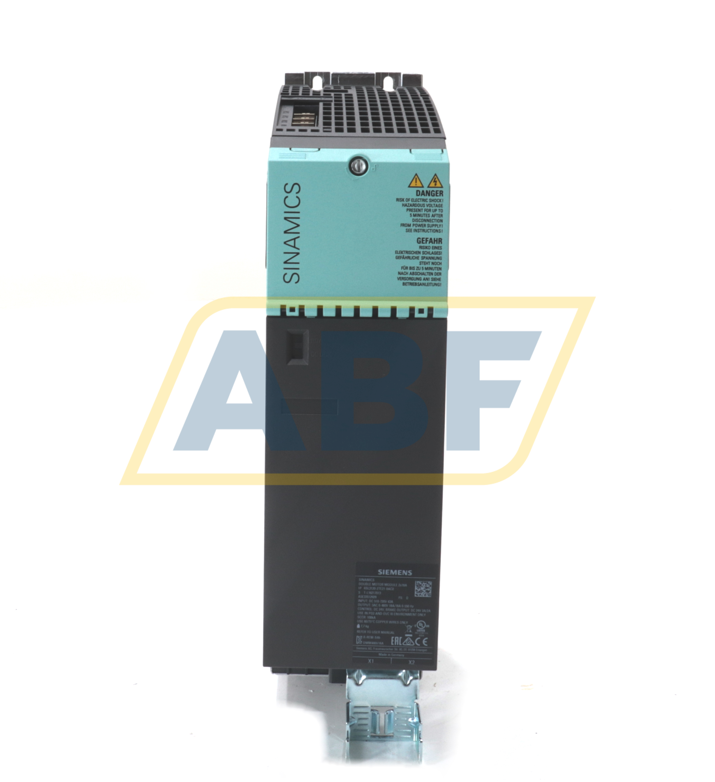 6SL3120-2TE21-8AC0 Siemens