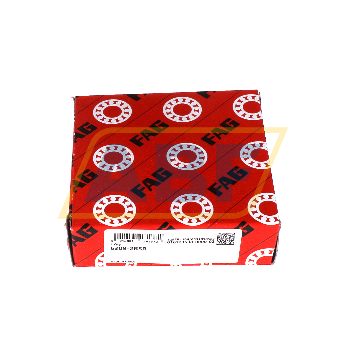6309-2RSR FAG