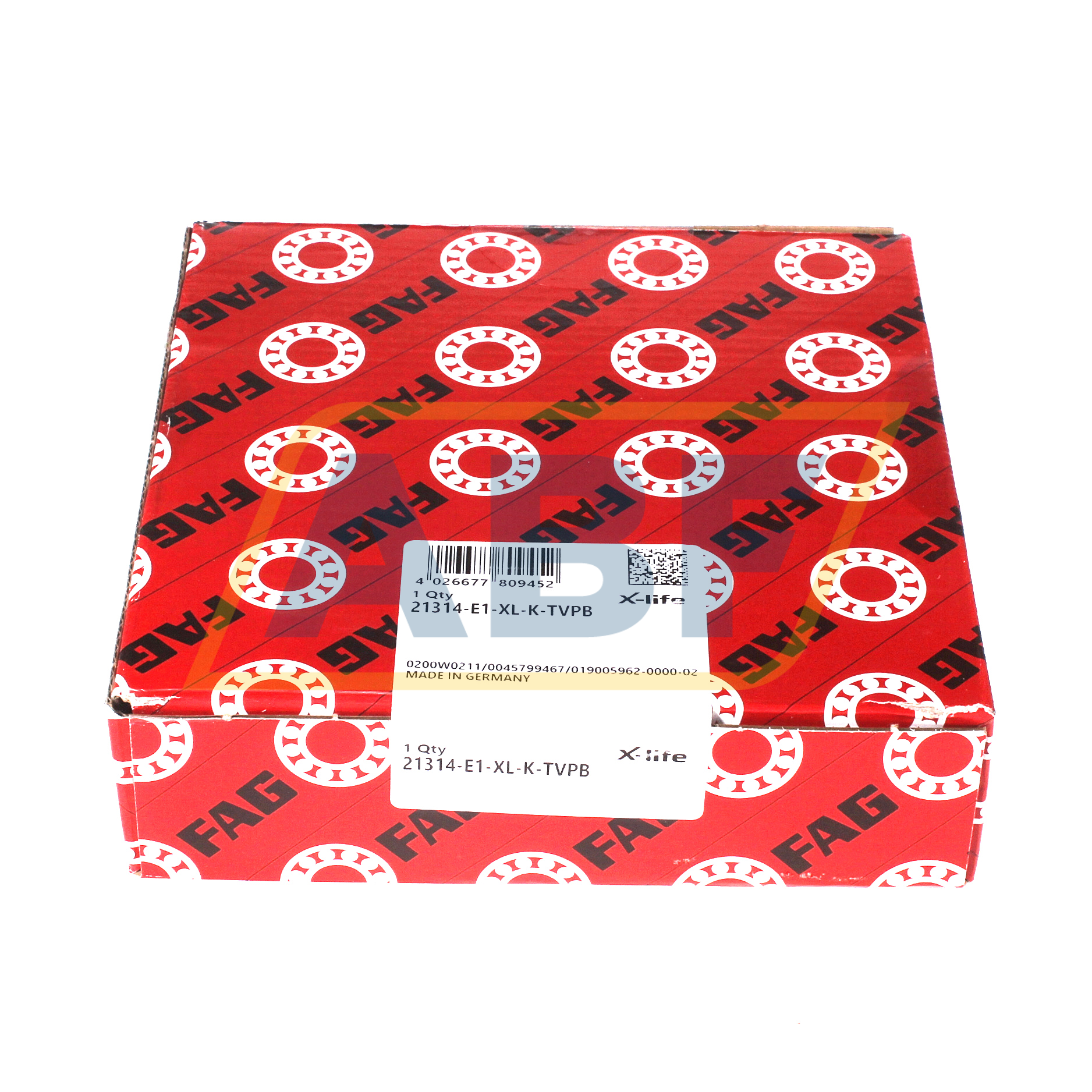 21314-E1-XL-K-TVPB FAG