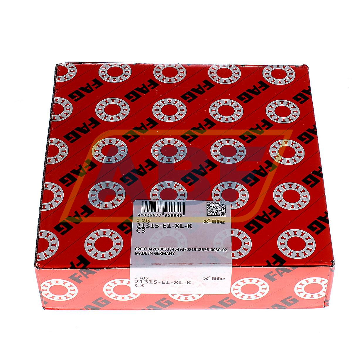 21315-E1-XL-K-C3 FAG