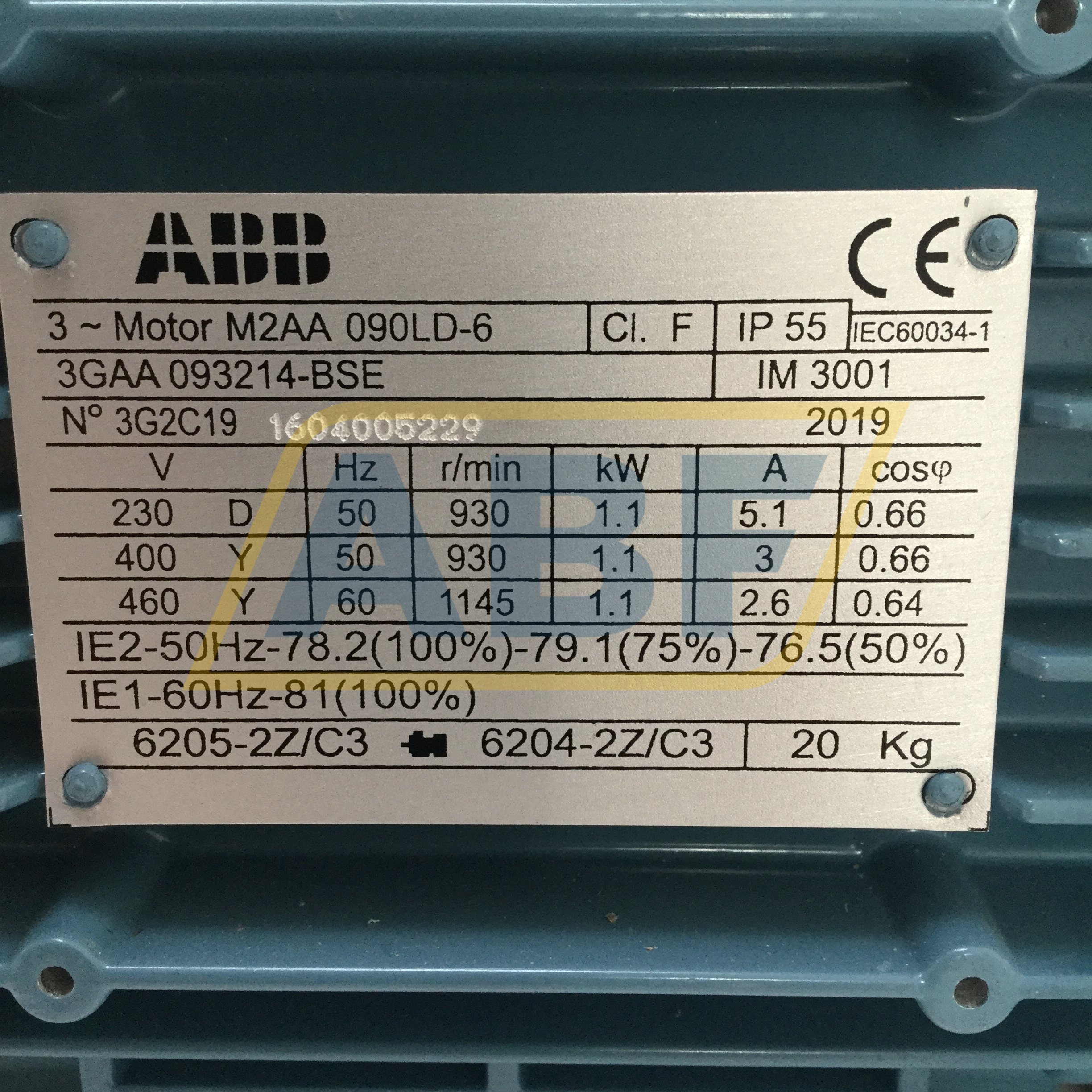 3GAA093214-BSE ABB