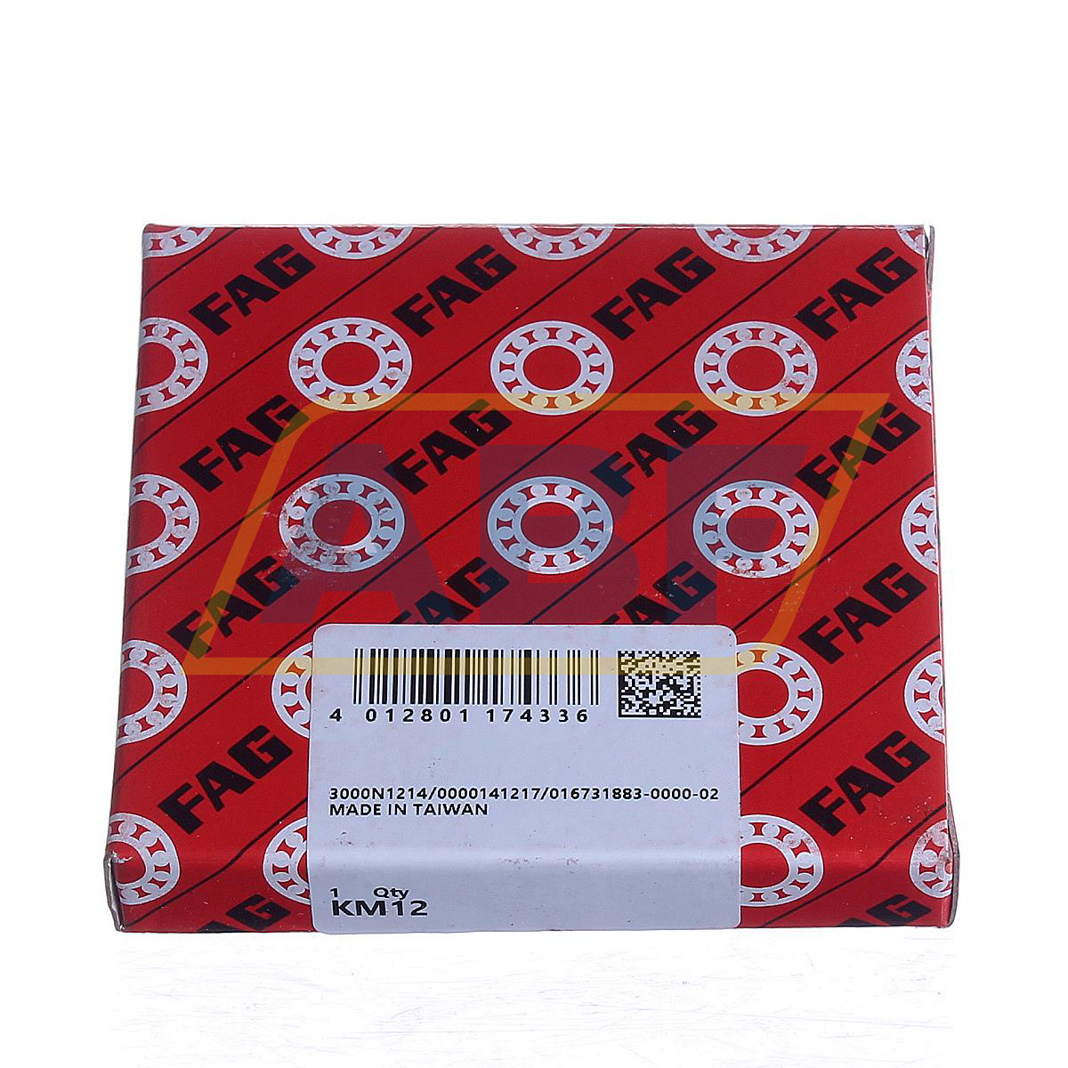 KM12 FAG