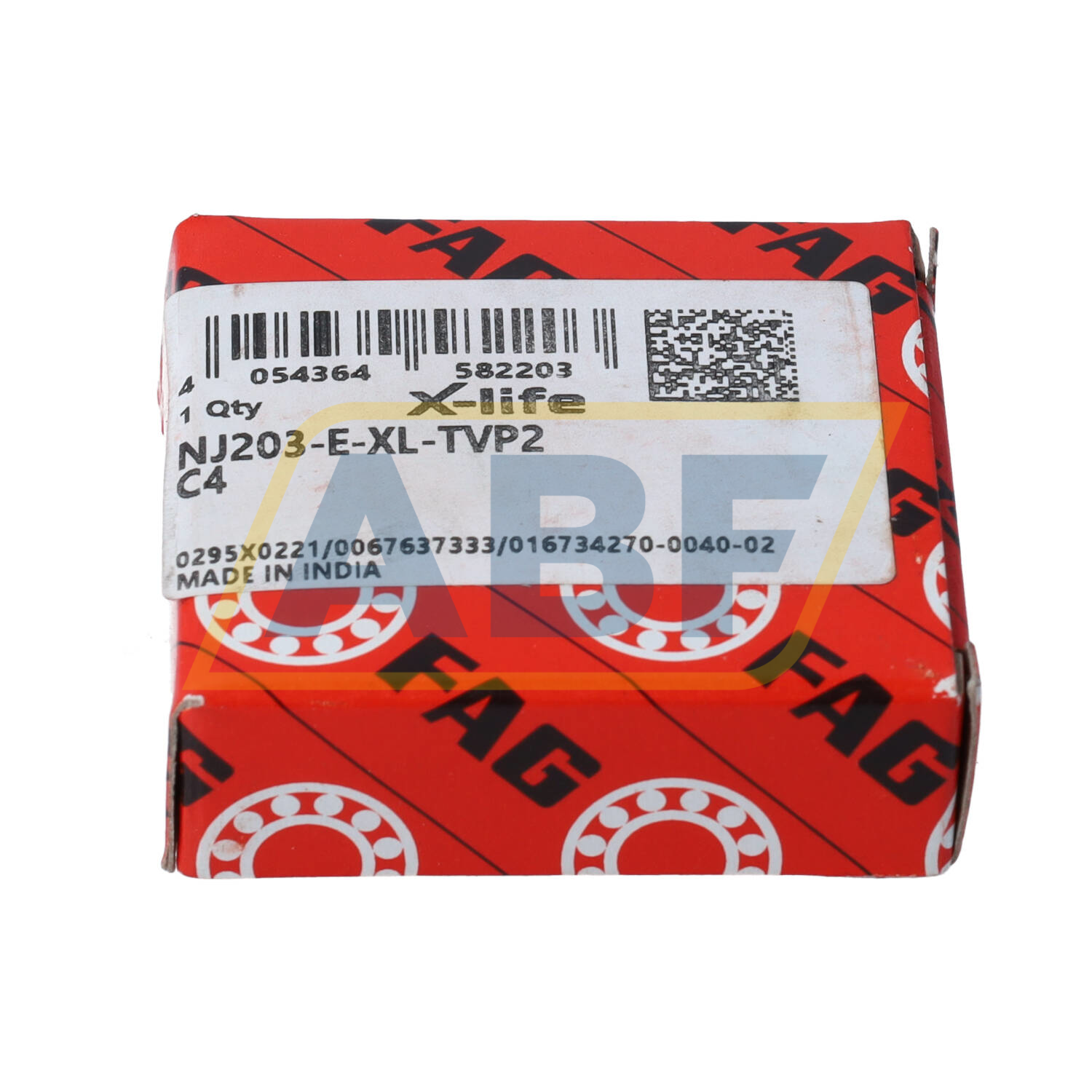 NJ203-E-XL-TVP2-C4 FAG