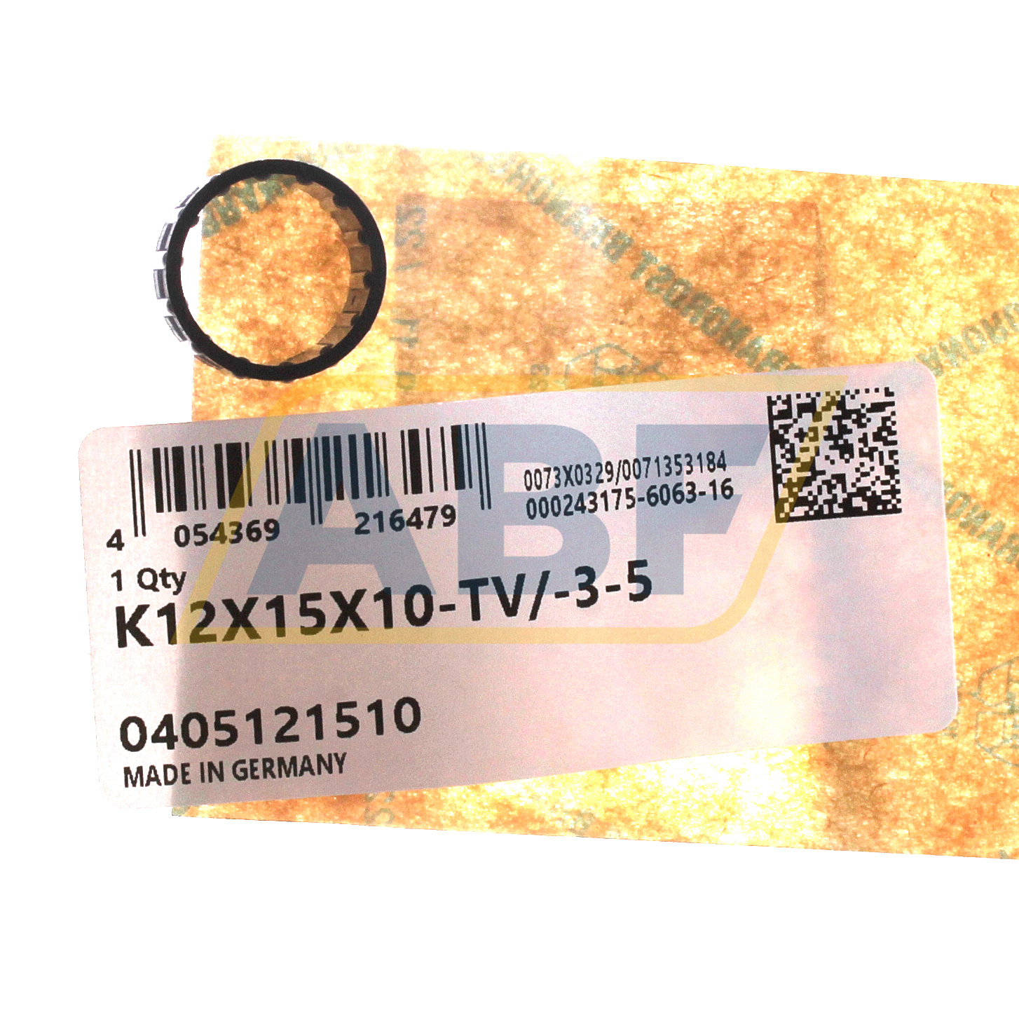 K12X15X10-TV/-3-5 INA