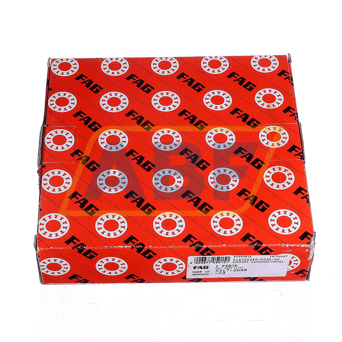 6317-2RSR-C3 FAG