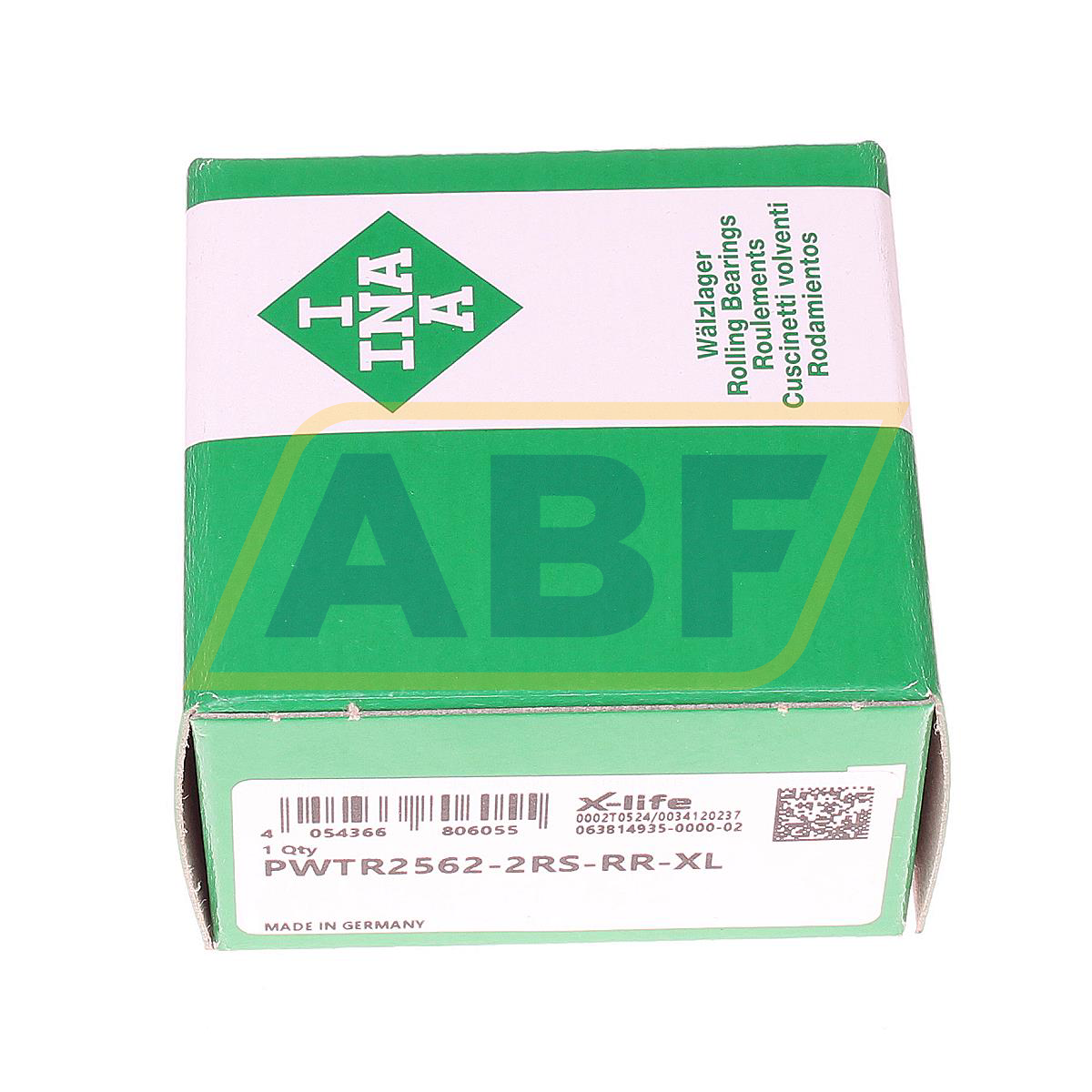 PWTR2562-2RS-RR-XL INA