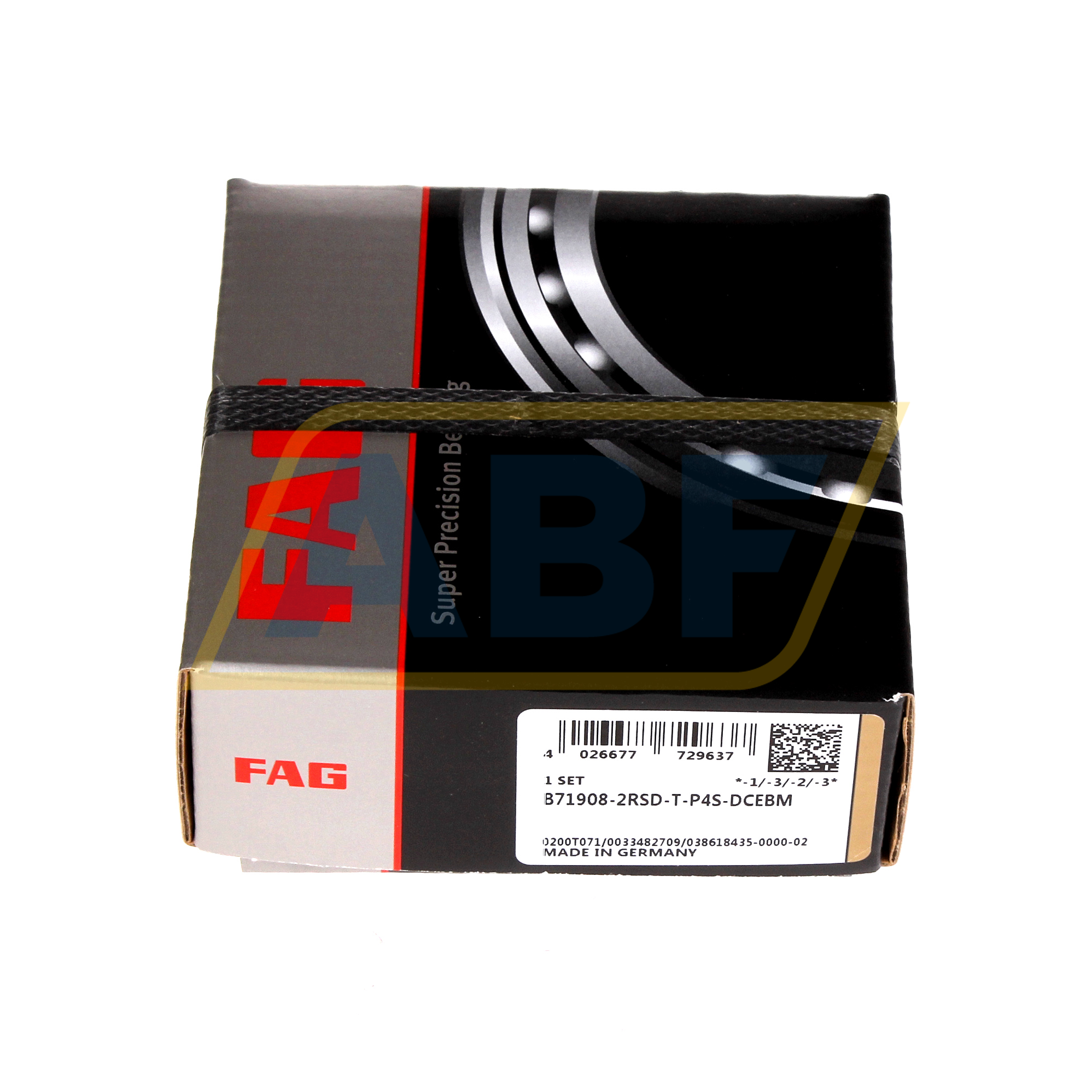 B71908-2RSD-T-P4S-DCEBM FAG