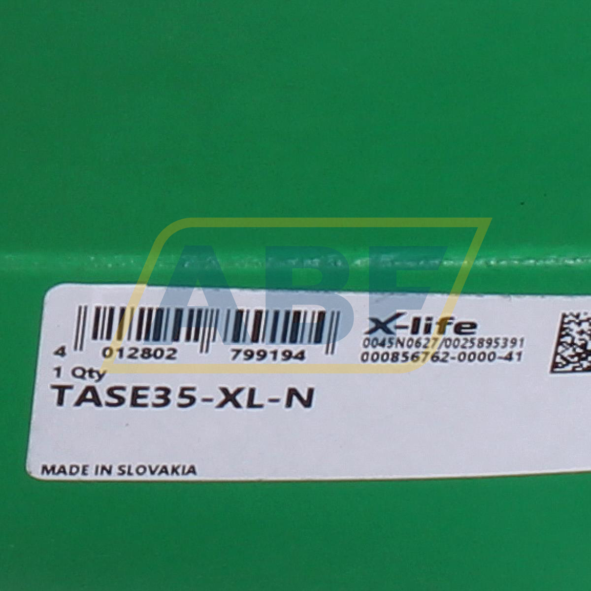 TASE35-XL-N INA