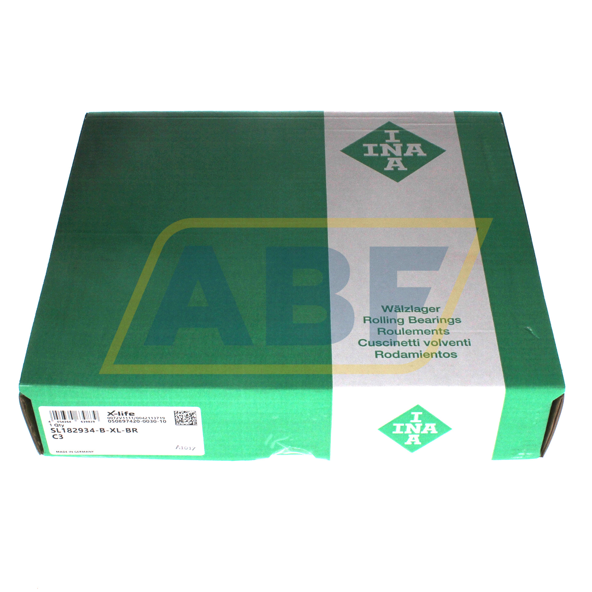 SL182934-B-XL-BR-C3 INA