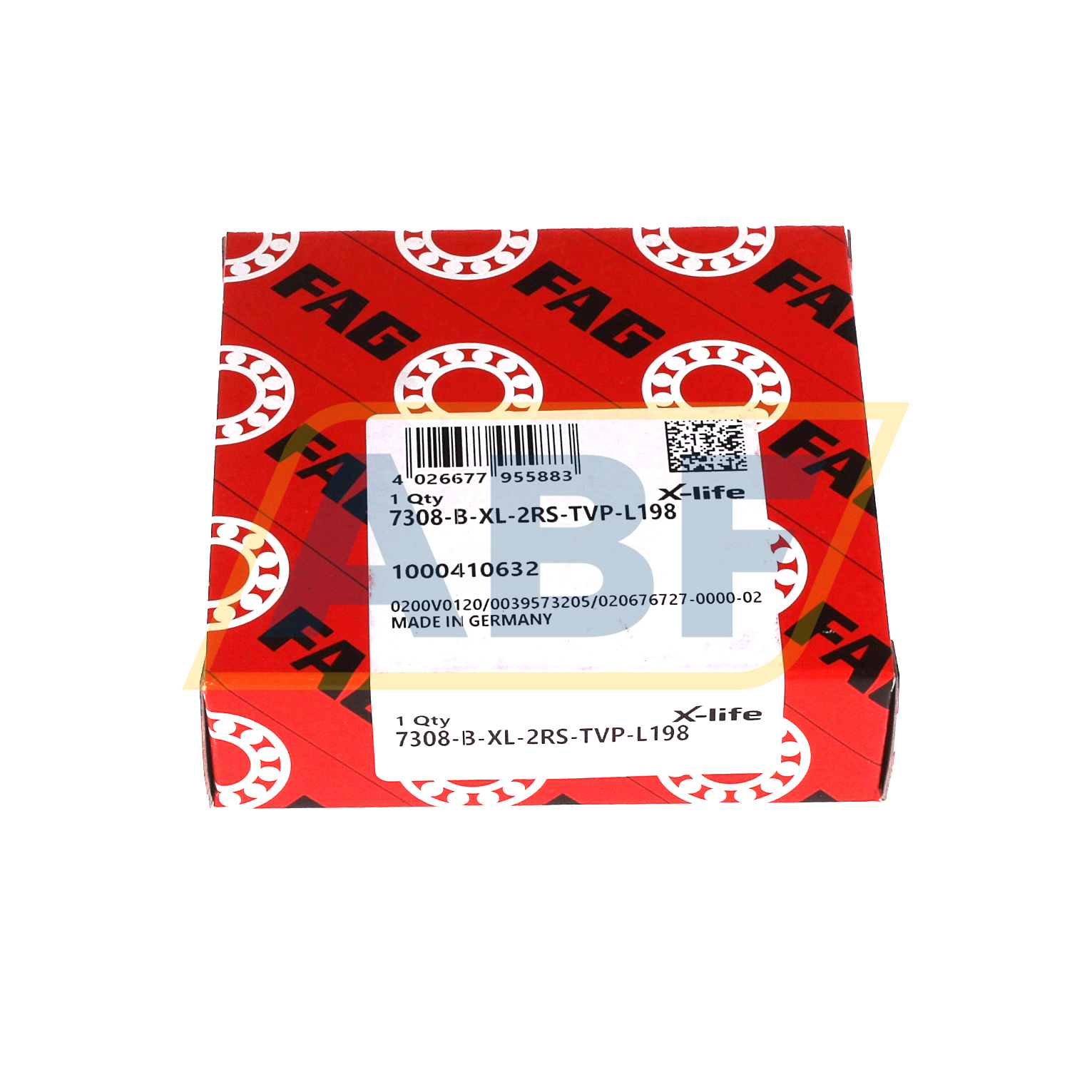 7308-B-XL-2RS-TVP-L198 FAG