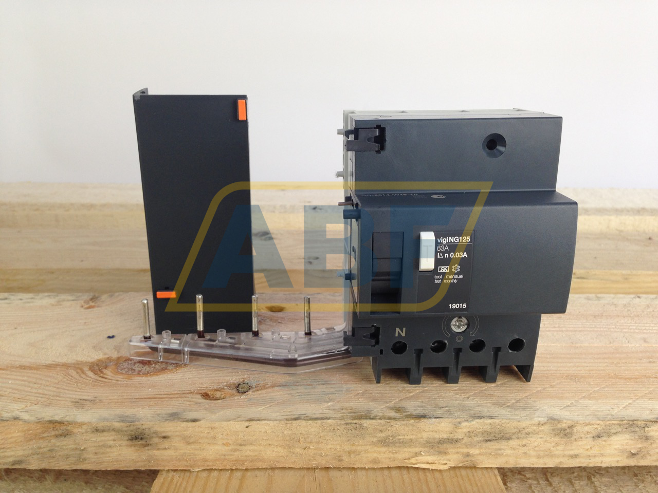 VIGI-NG125-4P-63A Schneider Electric