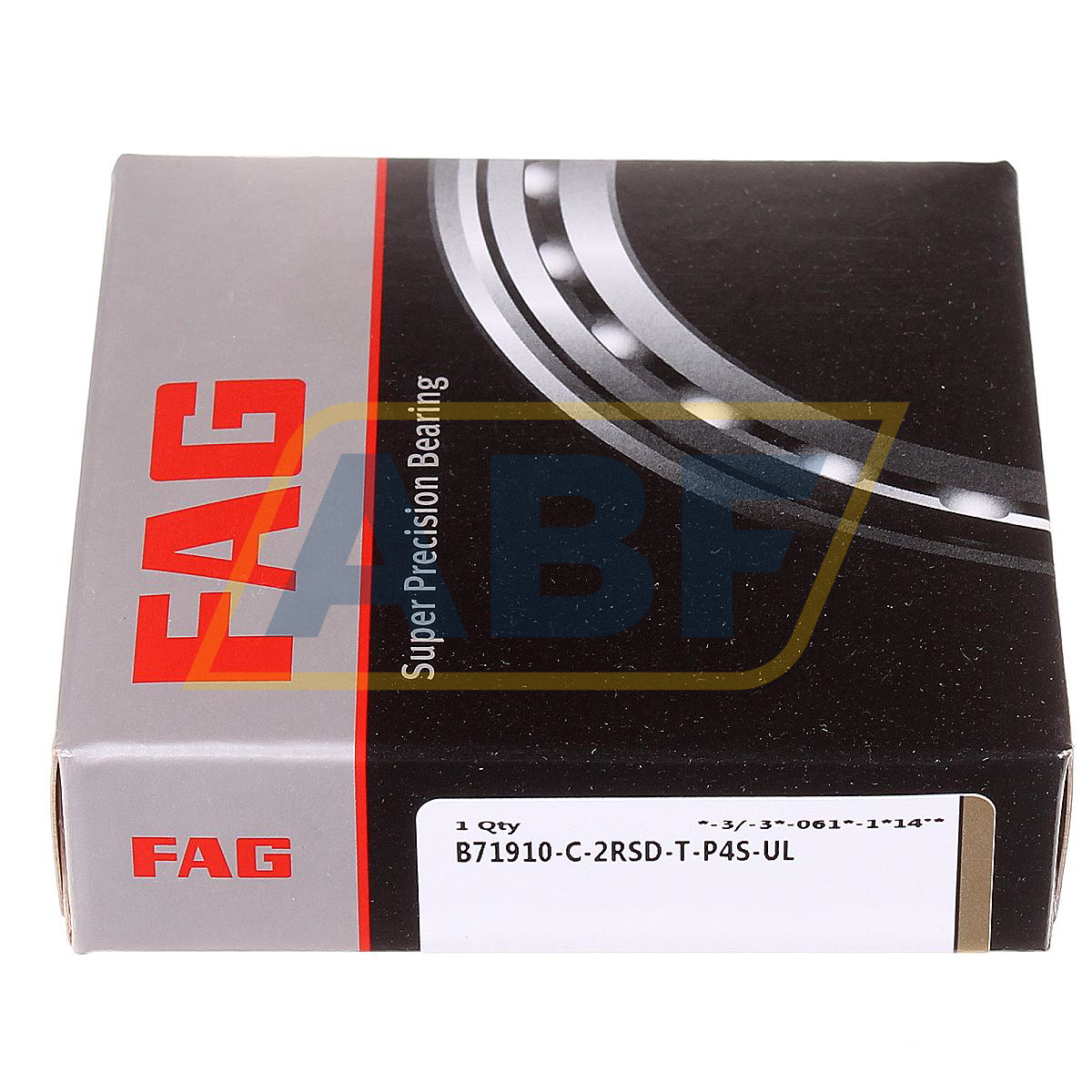 B71910-C-2RSD-T-P4S-UL FAG