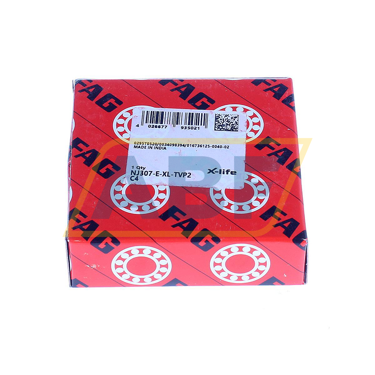 NJ307-E-XL-TVP2-C4 FAG