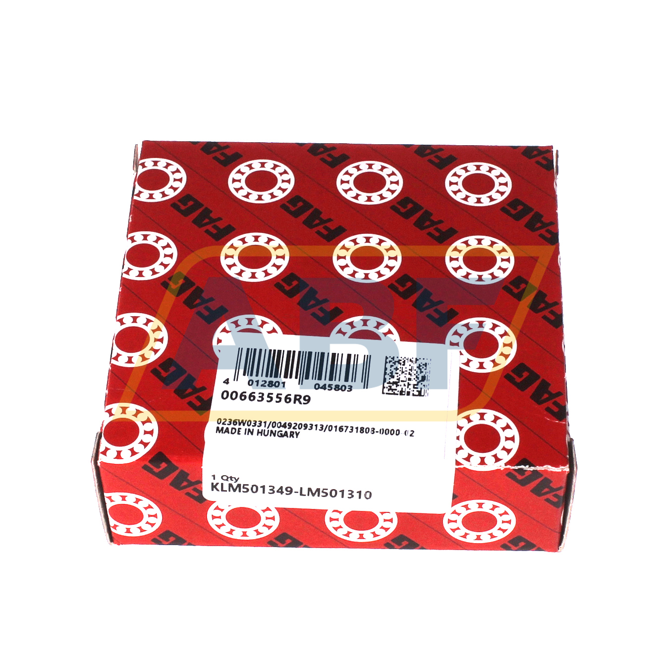 KLM501349-LM501310 FAG