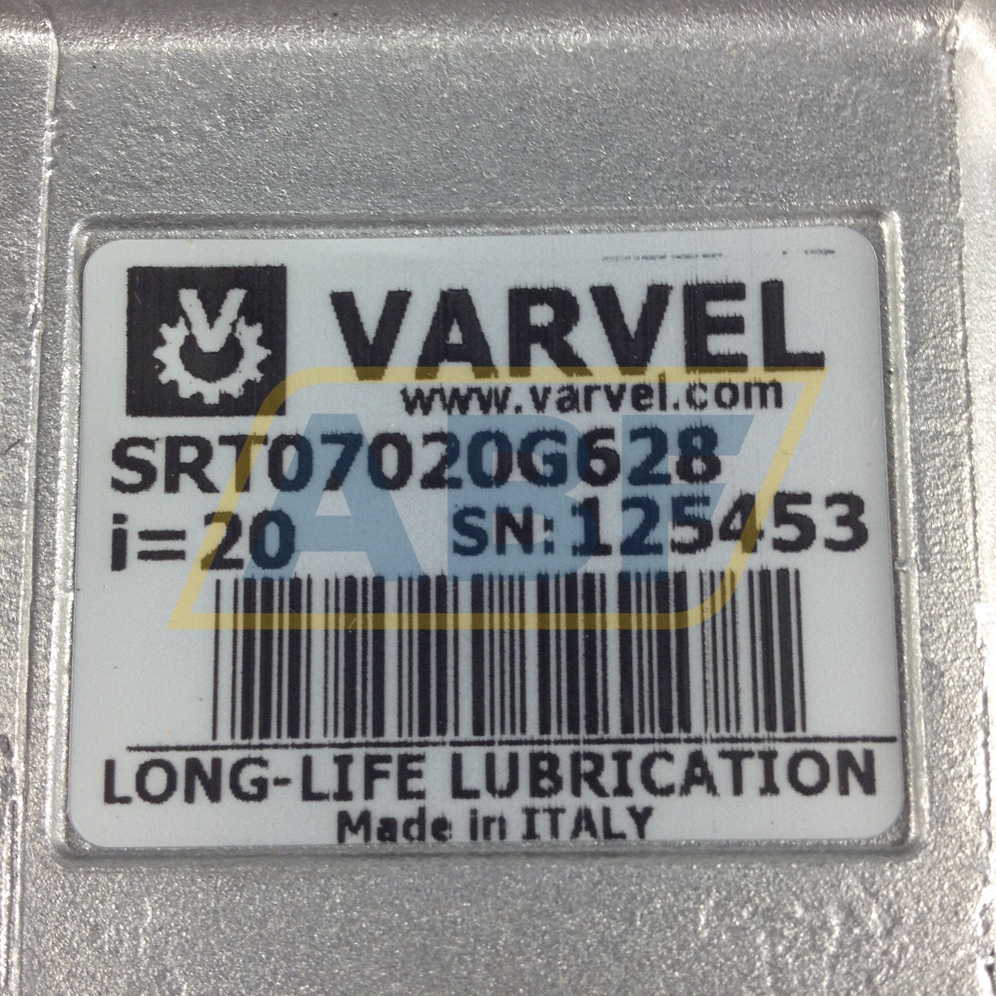 SRT07020G628-90B14 Varvel