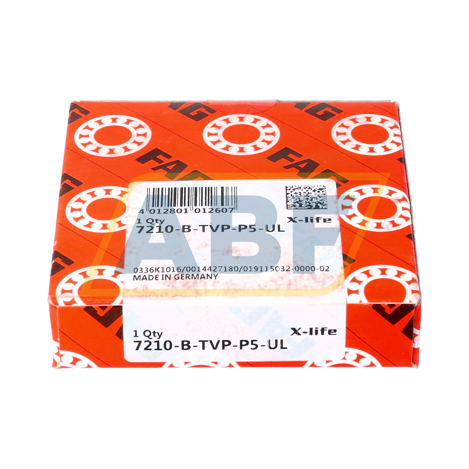 7210-B-TVP-P5-UL FAG