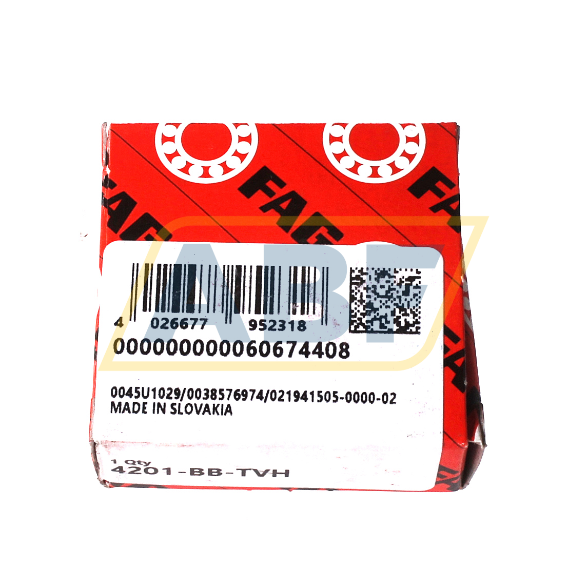 4201-BB-TVH FAG