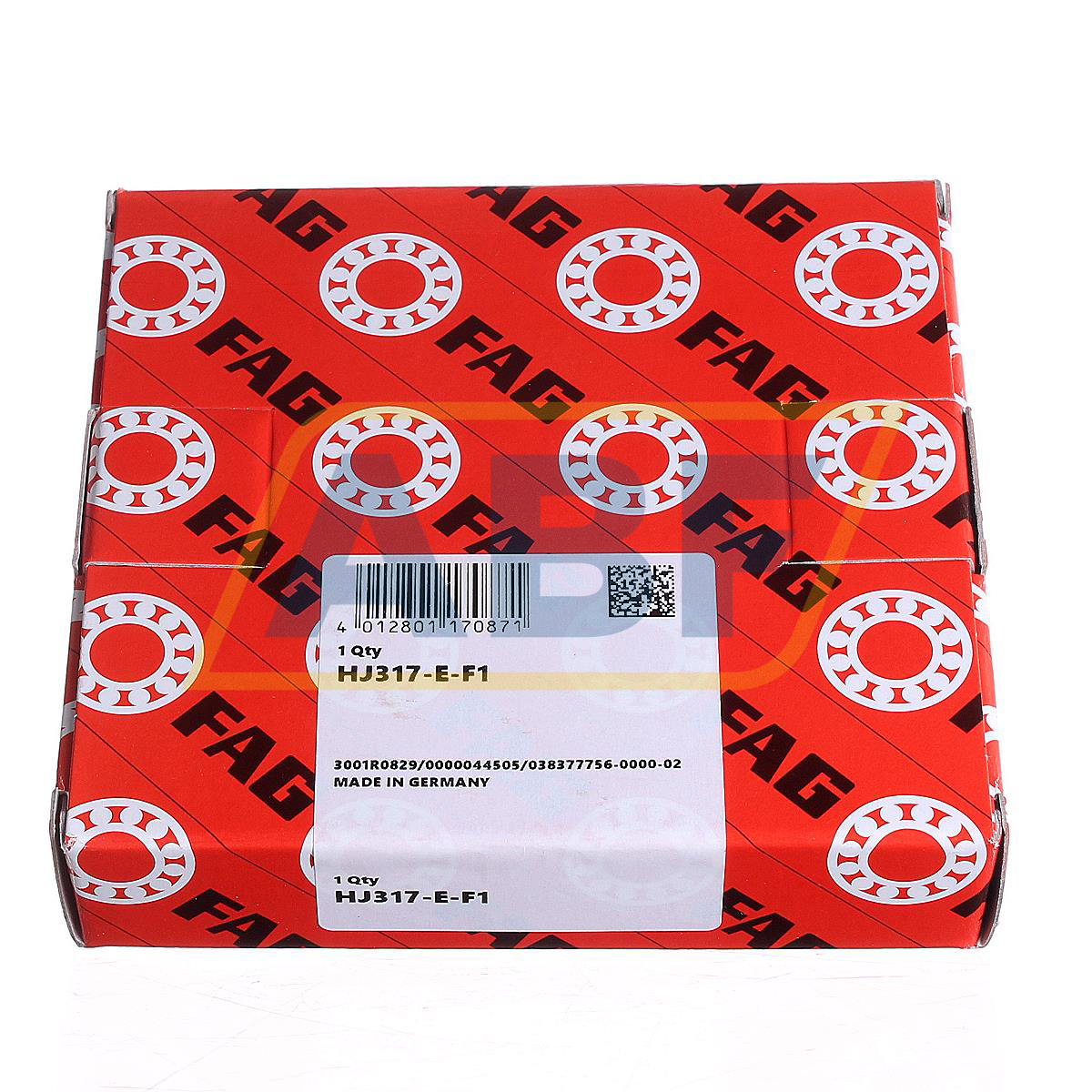 HJ317E.F1 FAG