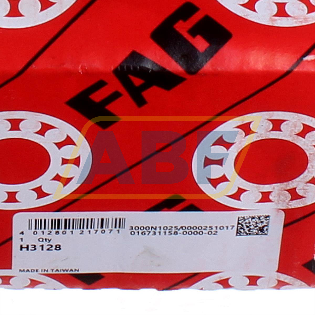 H3128 FAG